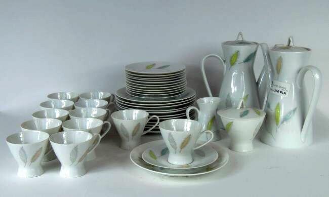 Porcelana Rosenthal Design